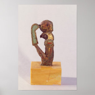 De god Re, heiligtijd Poster