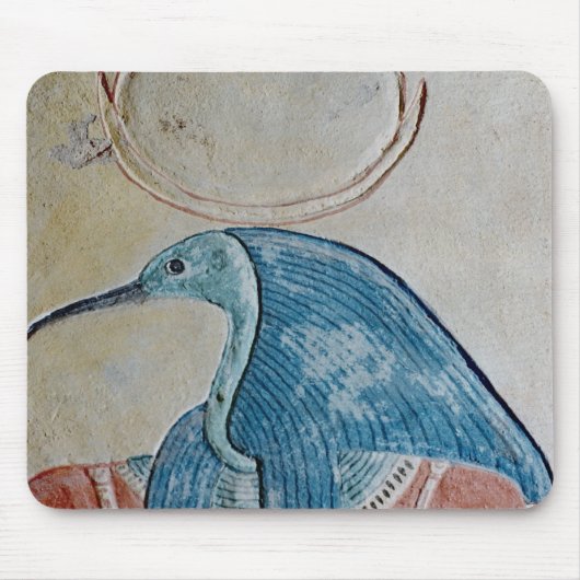 De god Thoth Muismat (Voorkant)
