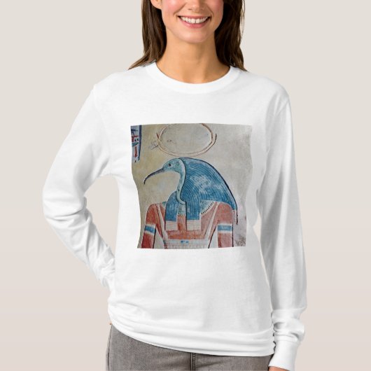 De god Thoth T-shirt (Voorkant)