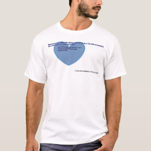 De GOD van Israël T-shirt