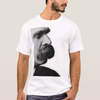 De god van ons allemaal t-shirt
