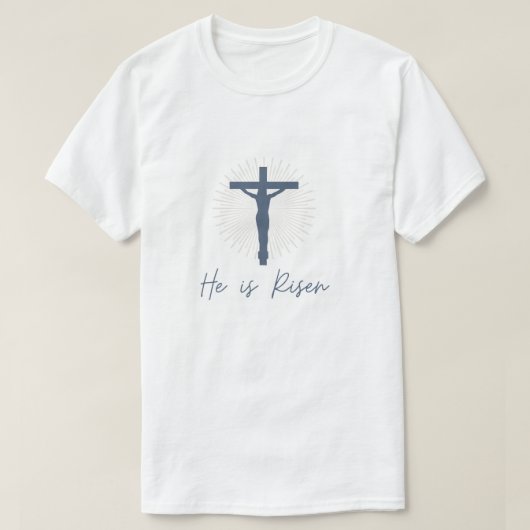 De God van Tshirt (Design voorkant)