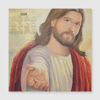 De goddelijke uitnodiging: Jezus 2026 Kalender