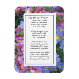 De goddelijke wevermagneet magneet