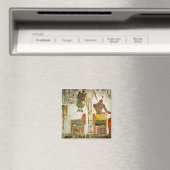 De goden Osiris en Atum uit Tomb van Magneet (Insitu (Vaatwasser))