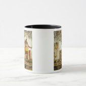 De goden Osiris en Atum uit Tomb van Mok (Midden)