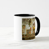 De goden Osiris en Atum uit Tomb van Mok (Voorkant rechts)