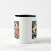 De goden van Olympus Mok (Midden)