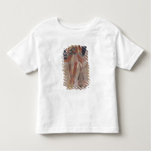 De godin Hathor plaatst de magische kraag Kinder Shirts