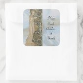 De godin Sticker vieren (Tas)