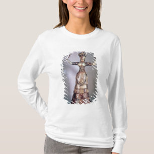 De godin van de Serviërs T-shirt
