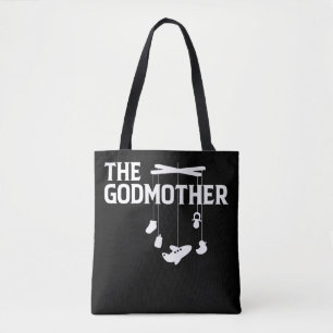 De Godmoeder van New Baby voor het eerst mama Draagtas