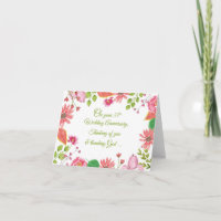 De godsdienstige 55ste Bloemen van het Jubileum
