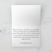 De godsdienstige Kaart van de Sympathie (Binnen)