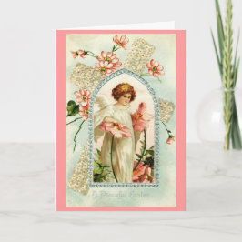 De godsdienstige Kaart van Pasen