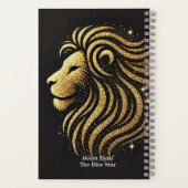 De Goede Code Notitieboek (Achterkant)