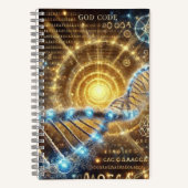 De Goede Code Notitieboek (Voorkant)