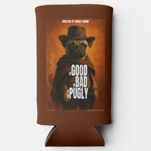 De goede, de slechte & de Pugly filmparodie