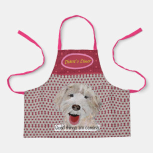 De goede dingen van het kind Chef Schort komen era