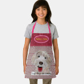 De goede dingen van het kind Chef Schort komen era (Insitu)