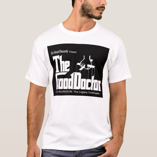 de goede dr t-shirt (Voorkant)