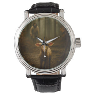 De Goede Herder en het Verloren Lam – Jezus & Lam Horloge