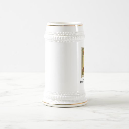 De goede oude dagen bierpul (Center)