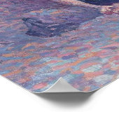 De Goede Samaritaan Poster (Hoek)