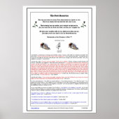 De Goede Samaritaan Poster (Voorkant)