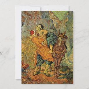 De goede Samaritaan van Vincent van Gogh