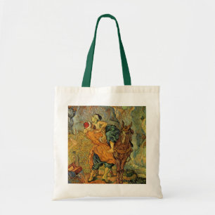De goede Samaritaan van Vincent van Gogh Tote Bag