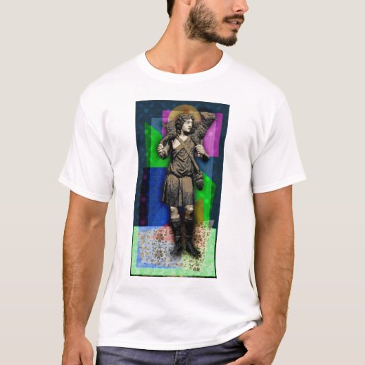 De goede Shepherd T-shirt (Voorkant)