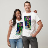 De goede Shepherd T-shirt (Unisex)