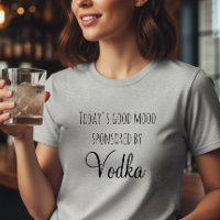 De goede stemming van vandaag gesponsord door wodk