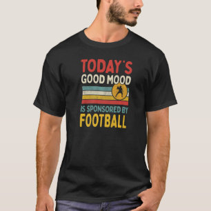 De goede stemming van vandaag wordt gedomineerd do t-shirt