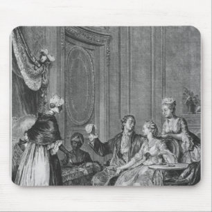 De goede vooromen muismat