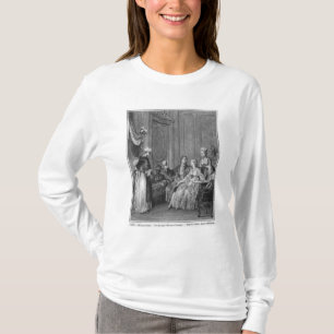 De goede vooromen t-shirt