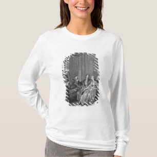 De goede vooromen t-shirt