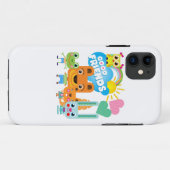 De Goede Vrienden van dieren Case-Mate iPhone Case (Achterkant (horizontaal))