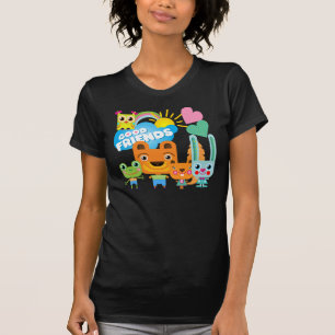 De Goede Vrienden van dieren T-shirt