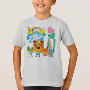De Goede Vrienden van dieren T-shirt