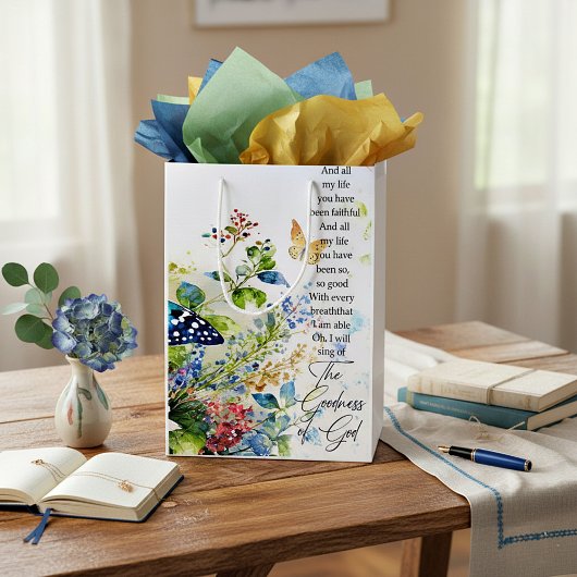 De goedheid van God Medium Cadeauzakje