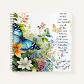 De goedheid van God Notitieboek (Voorkant)