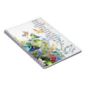 De goedheid van God Notitieboek (Rechterzijde)