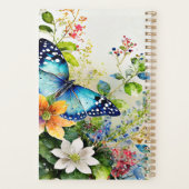 De goedheid van God Planner (Achterkant)