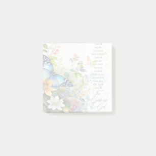 De goedheid van God Post-it® Notes