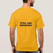 de goedkoopste t-shirt (Achterkant)