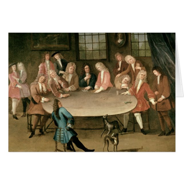 De gokkers (Voorkant Horizontaal)