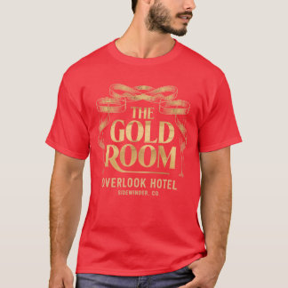 De Gold Room T-shirt