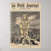 De Golden Calf Poster (Voorkant)